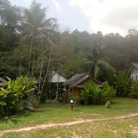 Baan Kon Kan Resort Ko Kut Eksteriør billede