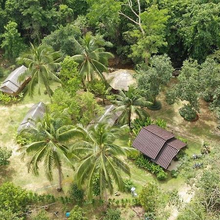 Baan Kon Kan Resort Ko Kut Eksteriør billede