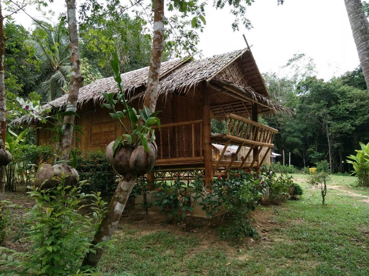 Baan Kon Kan Resort Ko Kut Eksteriør billede