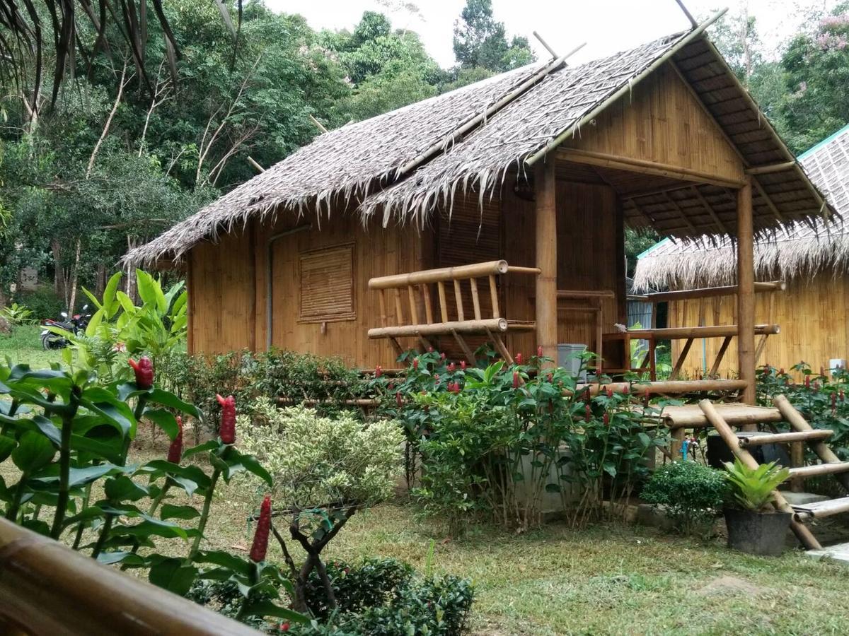 Baan Kon Kan Resort Ko Kut Eksteriør billede