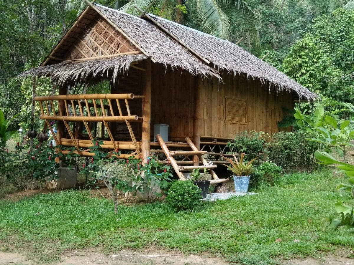 Baan Kon Kan Resort Ko Kut Eksteriør billede