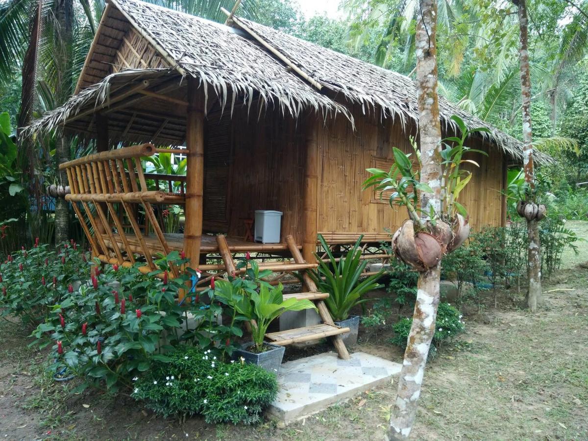 Baan Kon Kan Resort Ko Kut Eksteriør billede