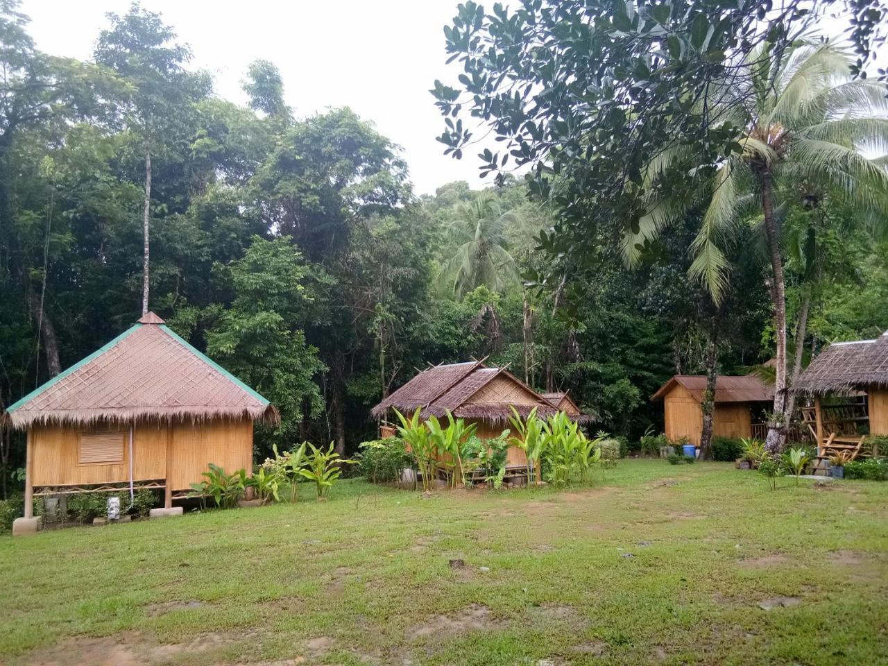Baan Kon Kan Resort Ko Kut Eksteriør billede