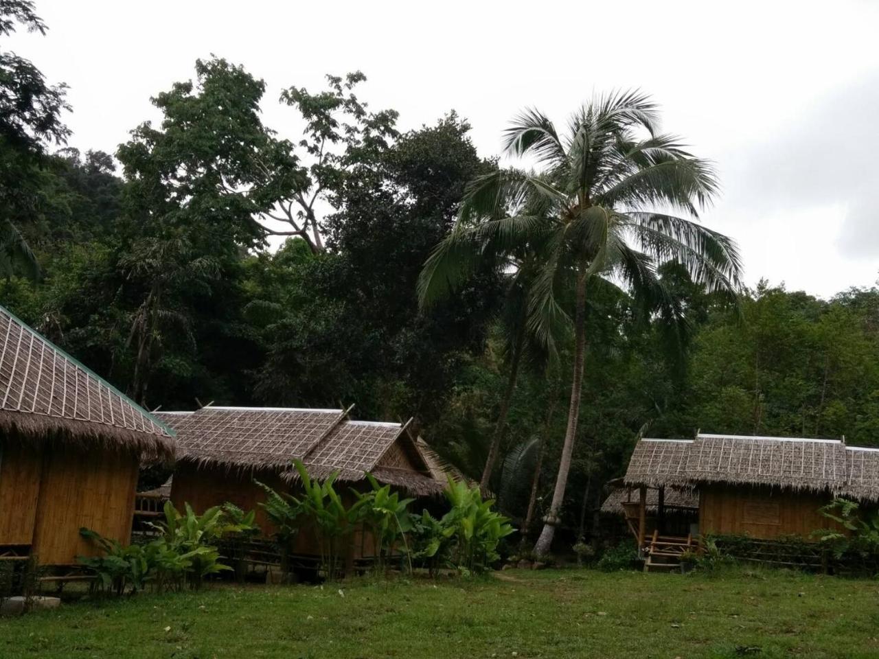 Baan Kon Kan Resort Ko Kut Eksteriør billede