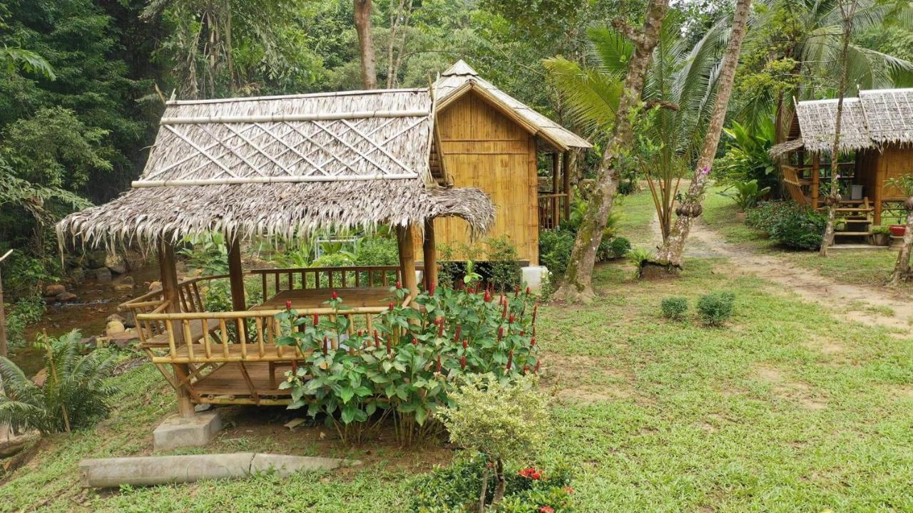 Baan Kon Kan Resort Ko Kut Eksteriør billede
