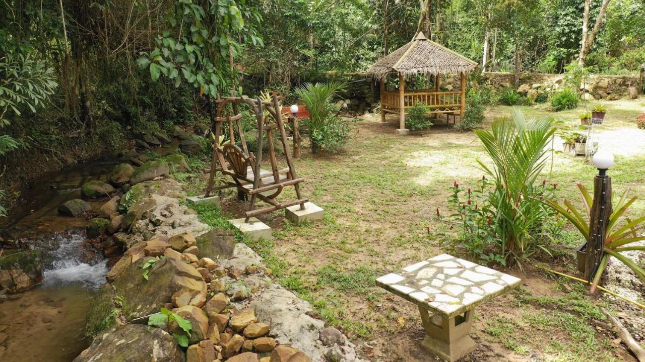 Baan Kon Kan Resort Ko Kut Eksteriør billede