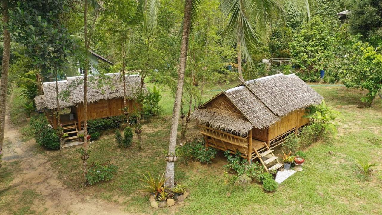 Baan Kon Kan Resort Ko Kut Eksteriør billede