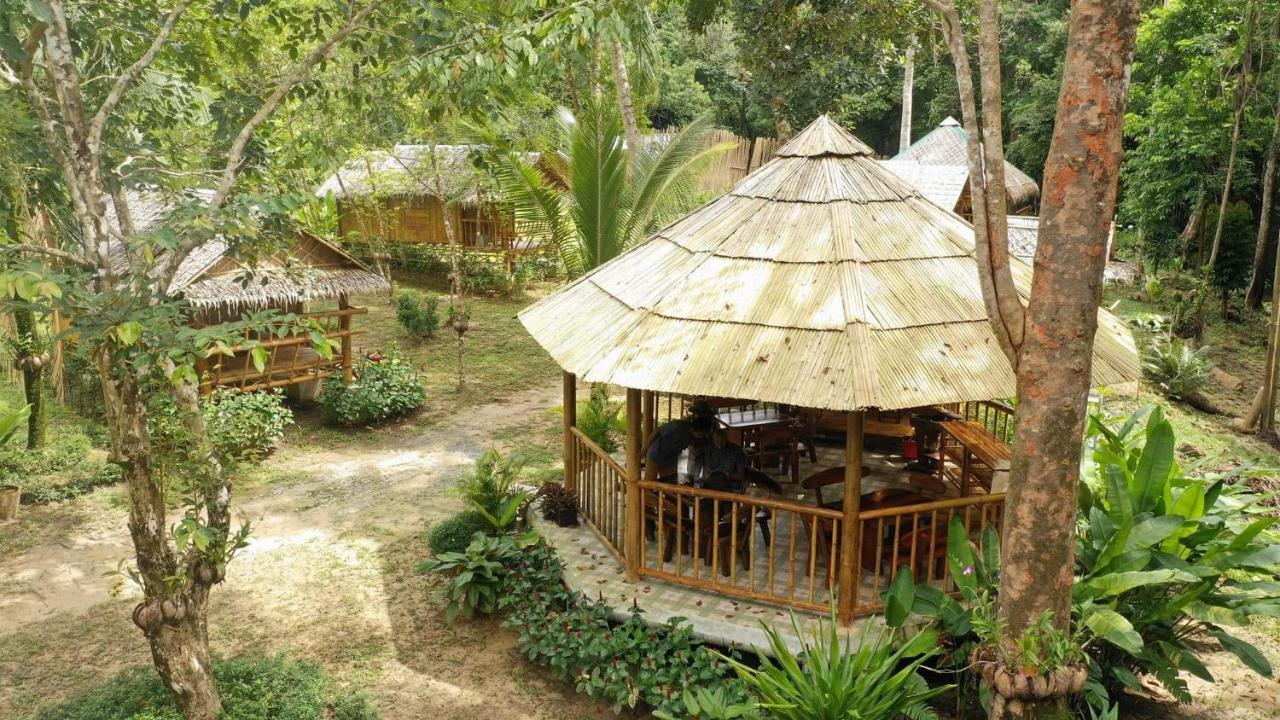 Baan Kon Kan Resort Ko Kut Eksteriør billede