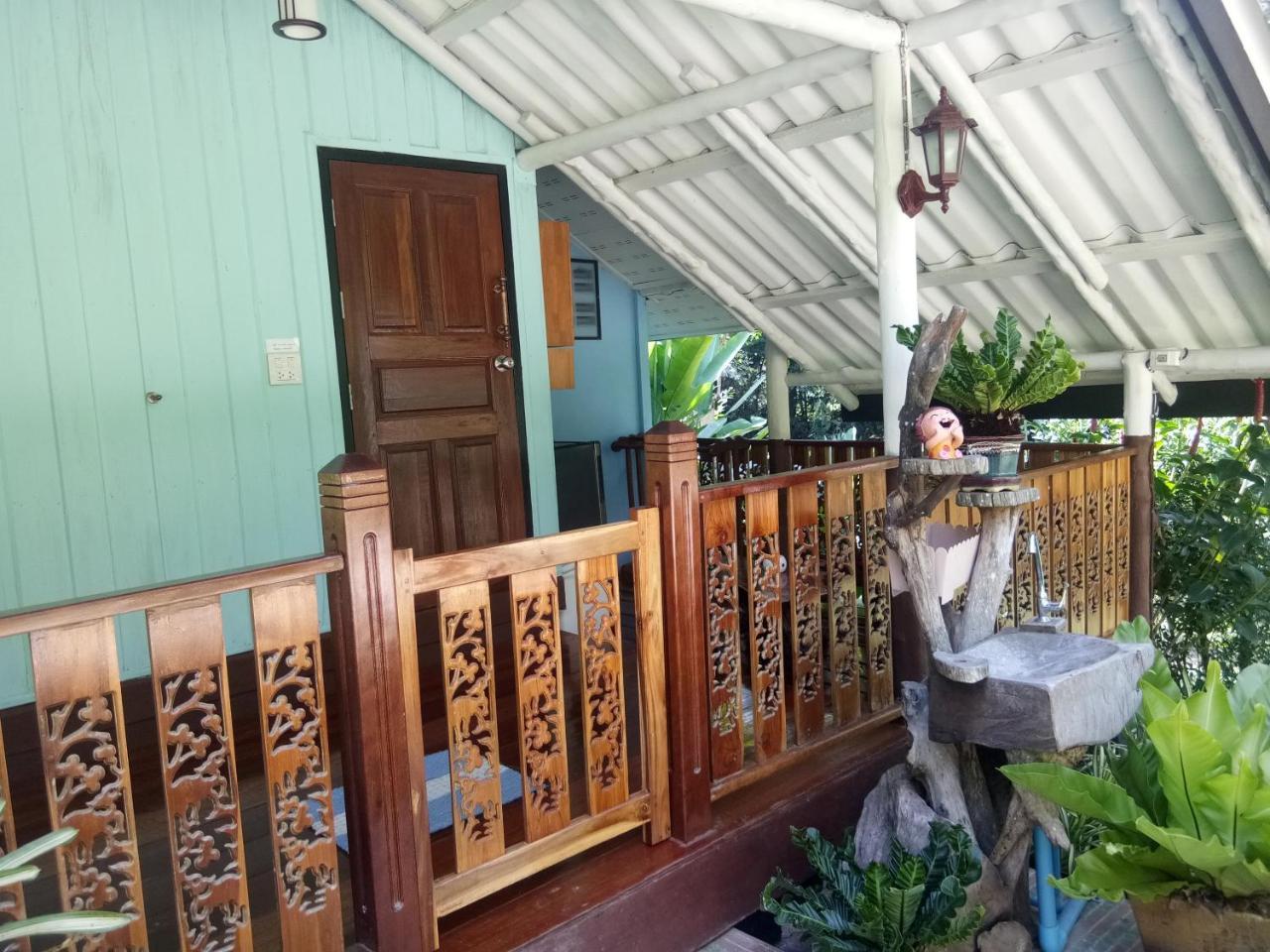 Baan Kon Kan Resort Ko Kut Eksteriør billede