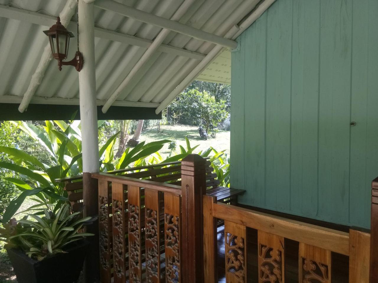 Baan Kon Kan Resort Ko Kut Eksteriør billede