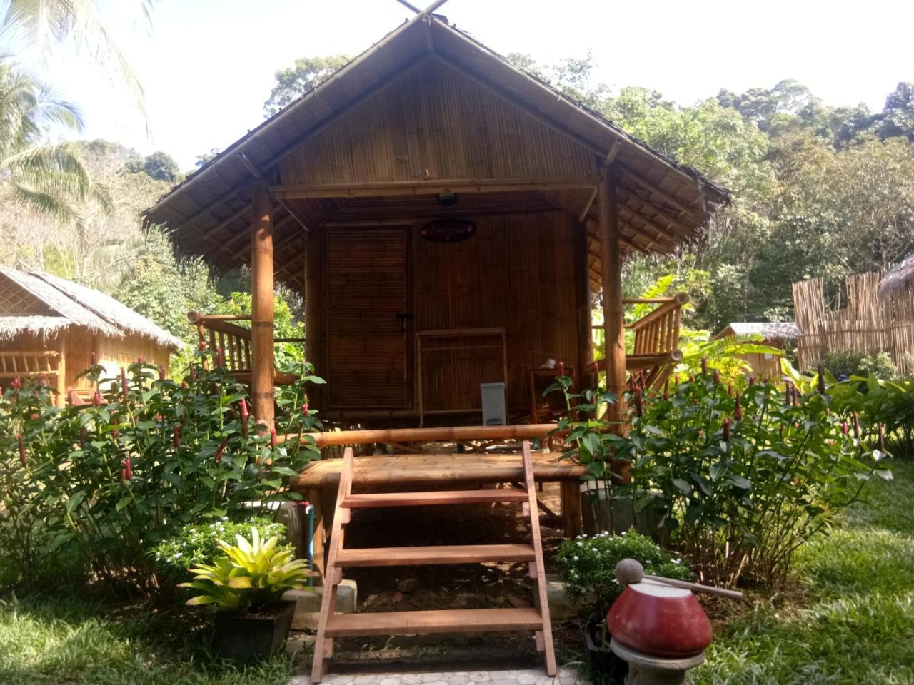 Baan Kon Kan Resort Ko Kut Eksteriør billede