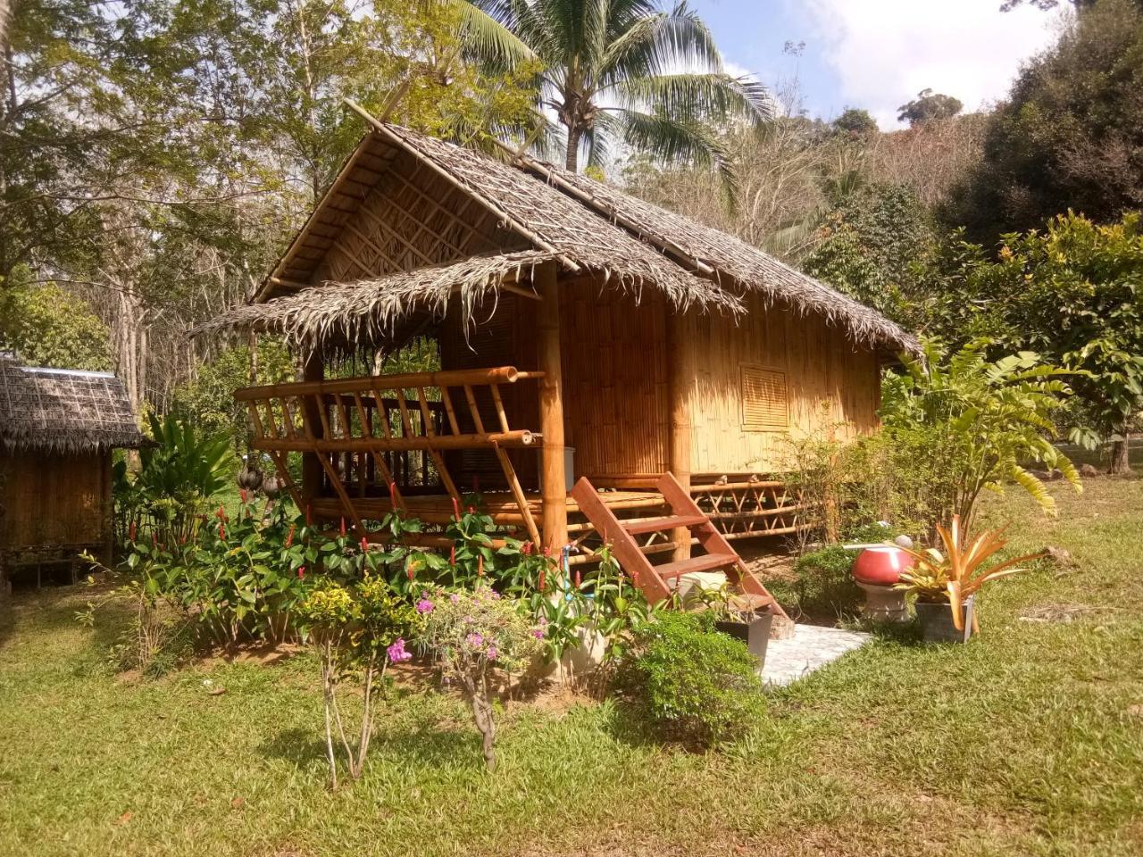 Baan Kon Kan Resort Ko Kut Eksteriør billede