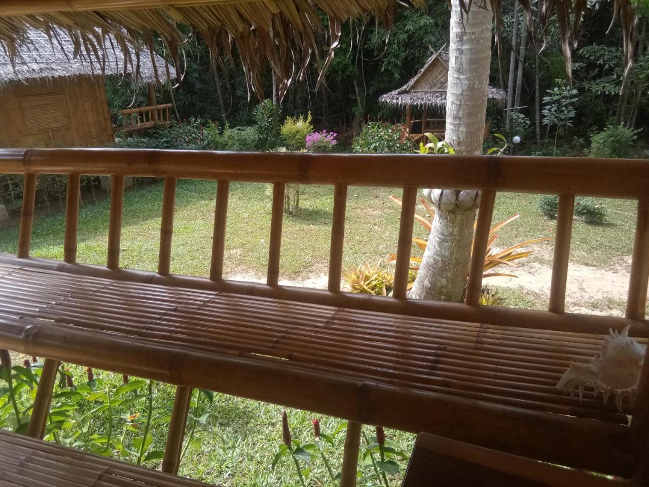 Baan Kon Kan Resort Ko Kut Eksteriør billede